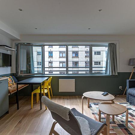 Apartmán Guestready - Airy Apt For 4 In Issy-Les-Moulineaux Exteriér fotografie