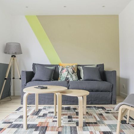 Apartmán Guestready - Airy Apt For 4 In Issy-Les-Moulineaux Exteriér fotografie